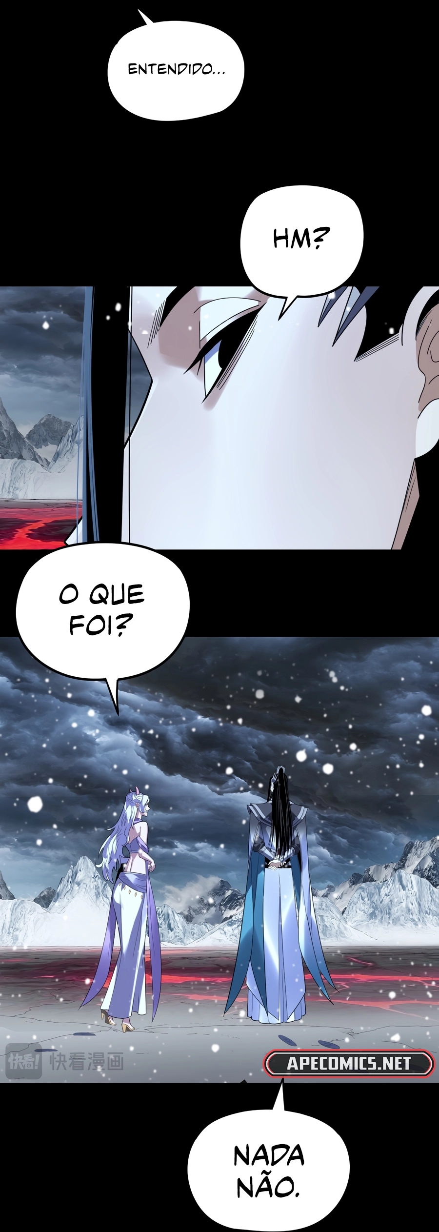 Read I Am The Fated Villain PT Manga Online