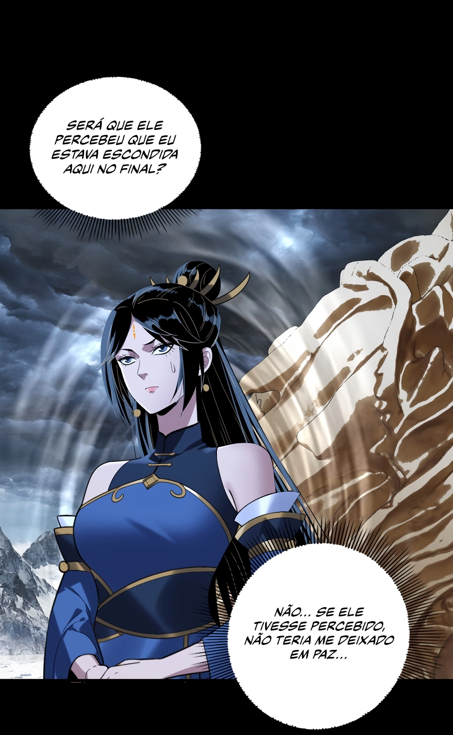 Read I Am The Fated Villain PT Manga Online
