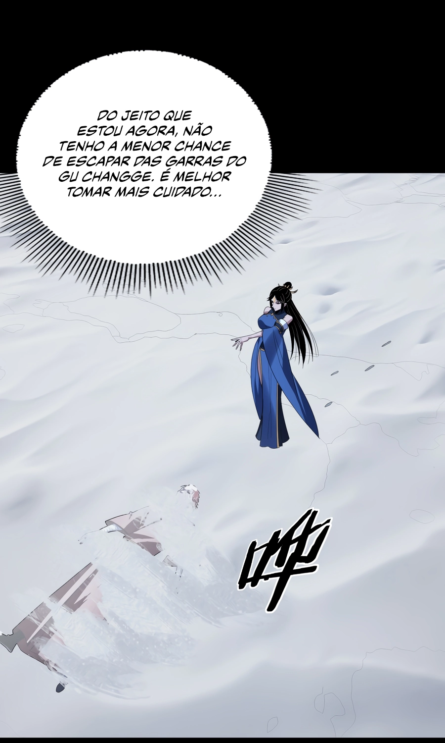 Read I Am The Fated Villain PT Manga Online