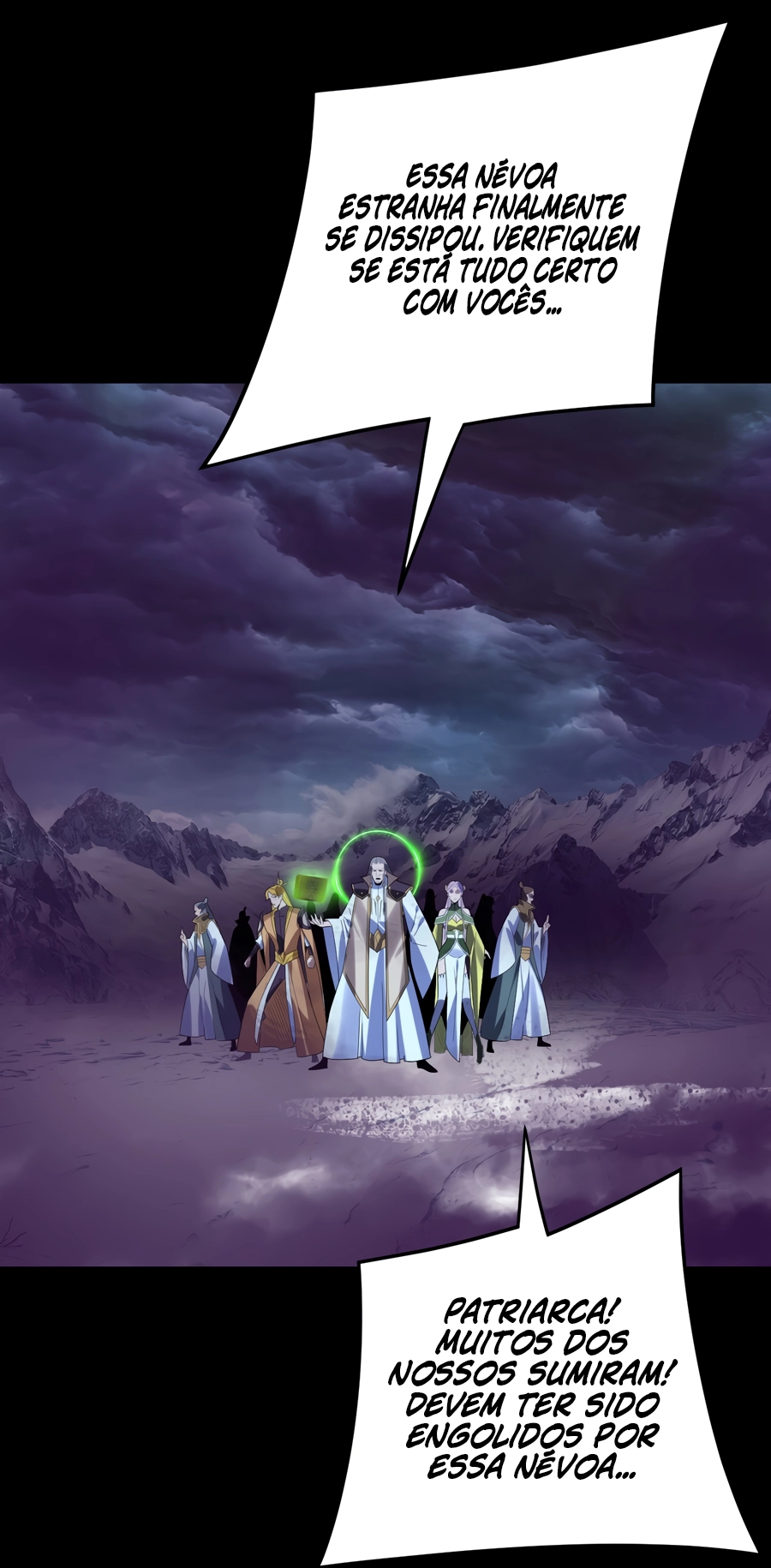 Read I Am The Fated Villain PT Manga Online