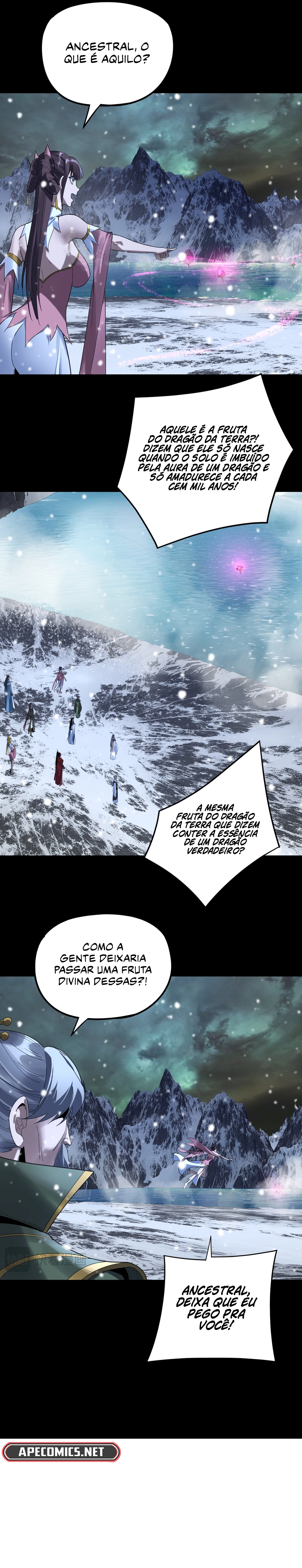 Read I Am The Fated Villain PT Manga Online
