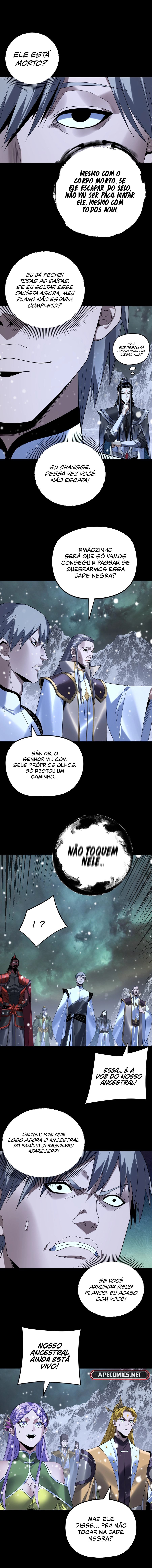 Read I Am The Fated Villain PT Manga Online