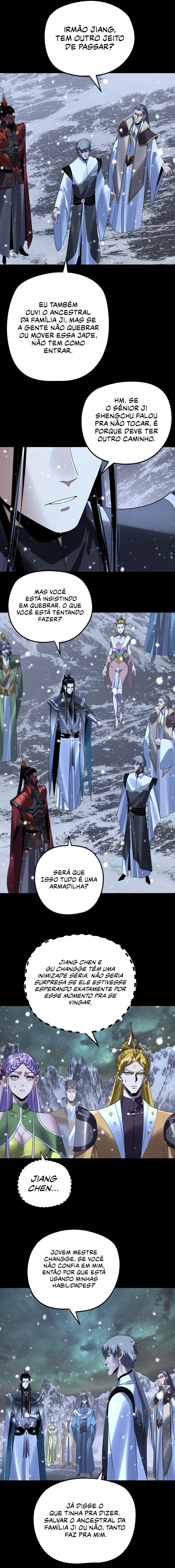 Read I Am The Fated Villain PT Manga Online