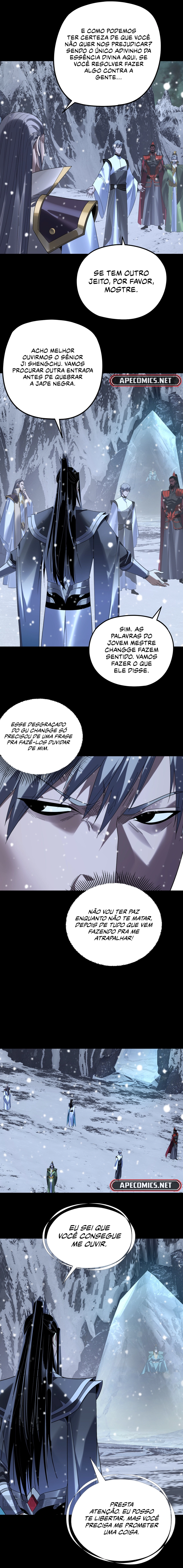 Read I Am The Fated Villain PT Manga Online