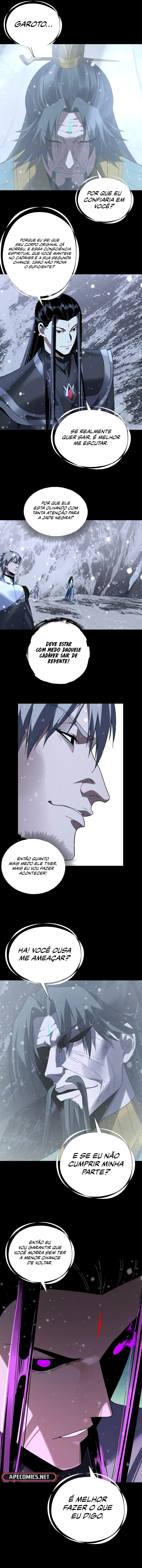 Read I Am The Fated Villain PT Manga Online