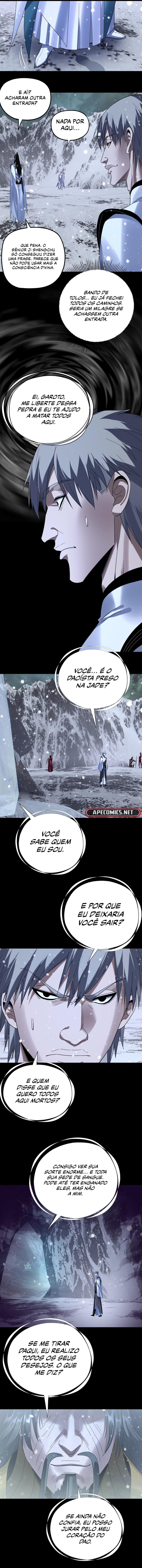 Read I Am The Fated Villain PT Manga Online