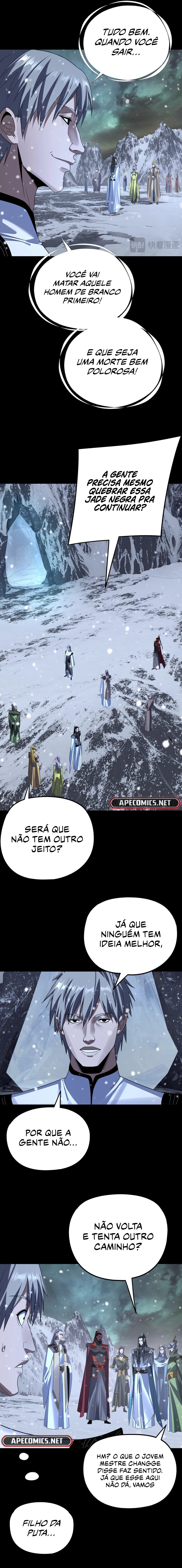 Read I Am The Fated Villain PT Manga Online
