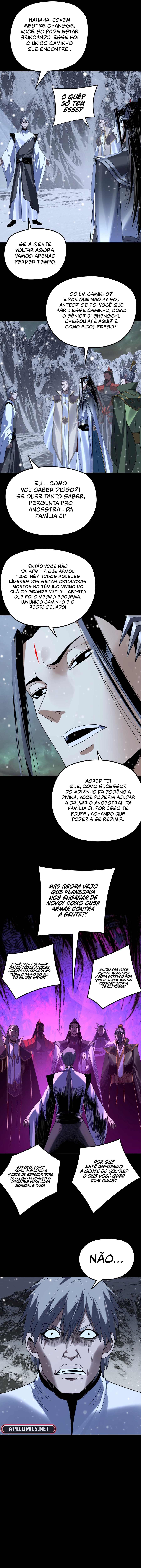 Read I Am The Fated Villain PT Manga Online