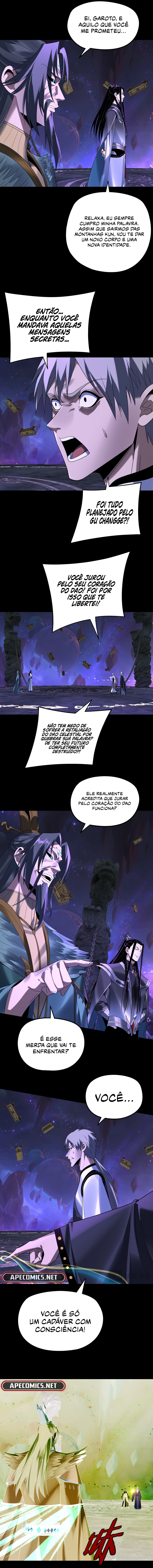 Read I Am The Fated Villain PT Manga Online