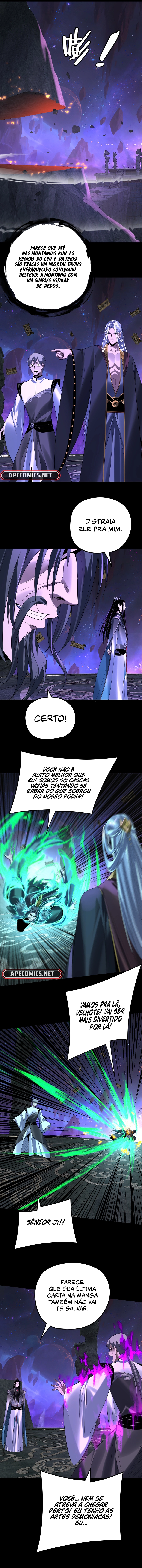 Read I Am The Fated Villain PT Manga Online