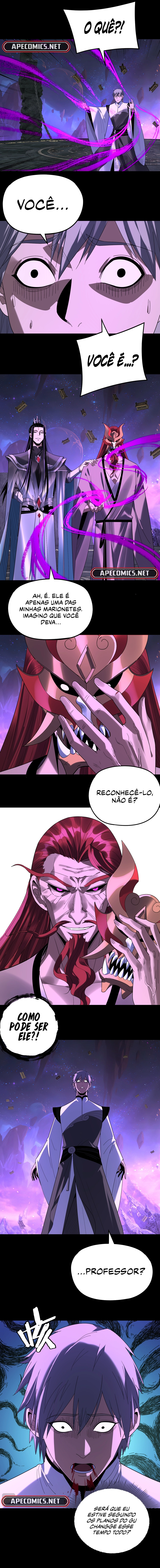 Read I Am The Fated Villain PT Manga Online
