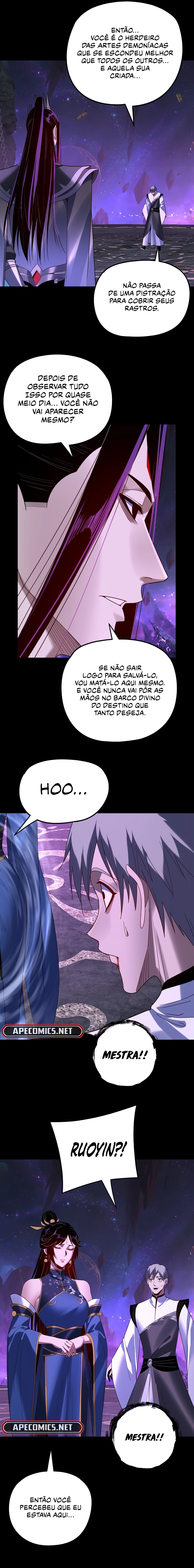 Read I Am The Fated Villain PT Manga Online