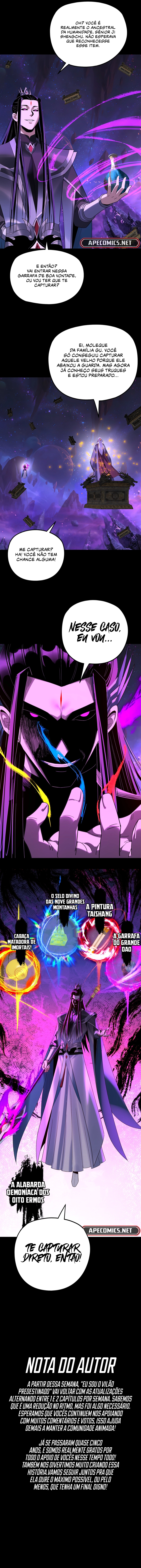 Read I Am The Fated Villain PT Manga Online