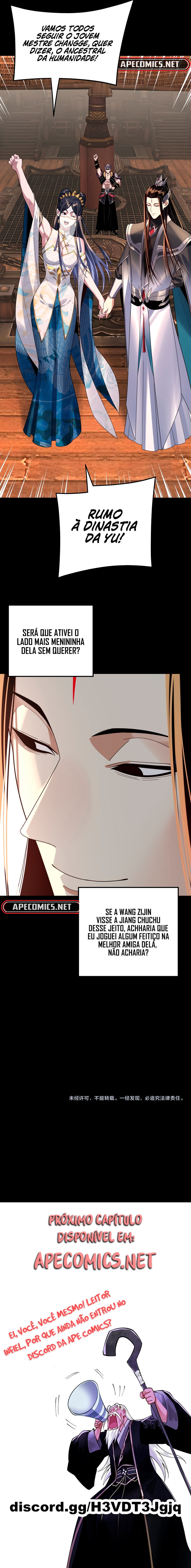 Read I Am The Fated Villain PT Manga Online