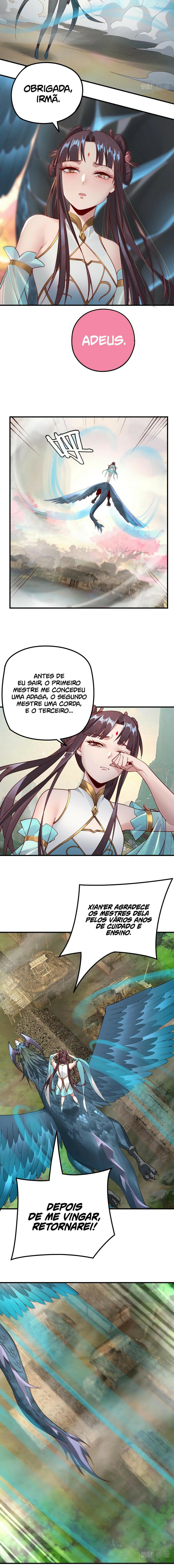 Read I Am The Fated Villain PT Manga Online