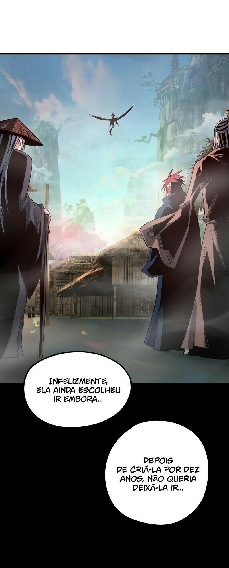 Read I Am The Fated Villain PT Manga Online