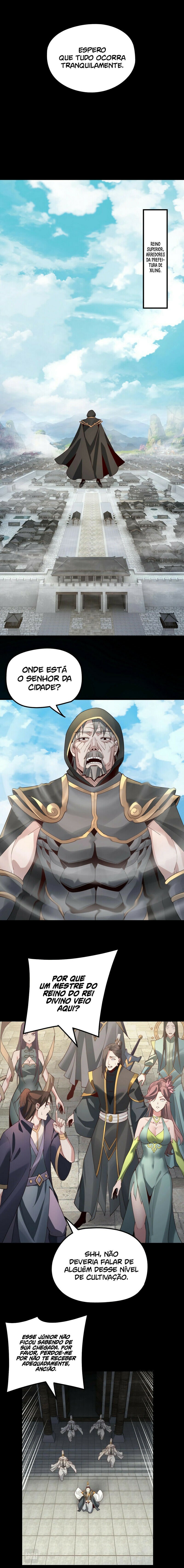 Read I Am The Fated Villain PT Manga Online