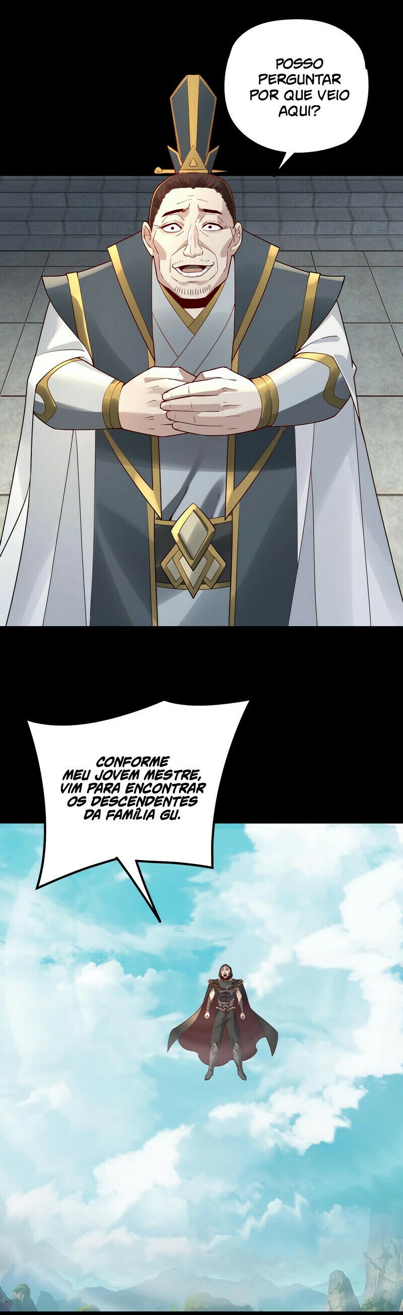 Read I Am The Fated Villain PT Manga Online