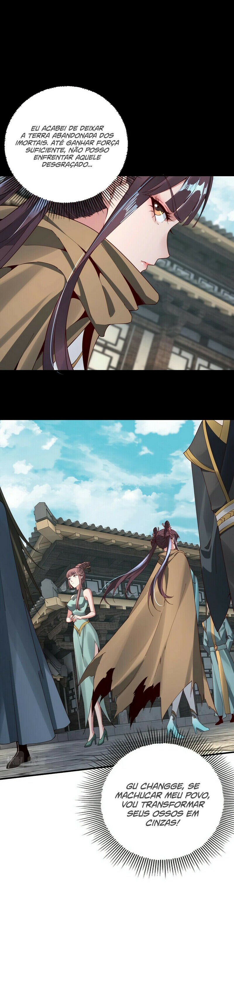 Read I Am The Fated Villain PT Manga Online