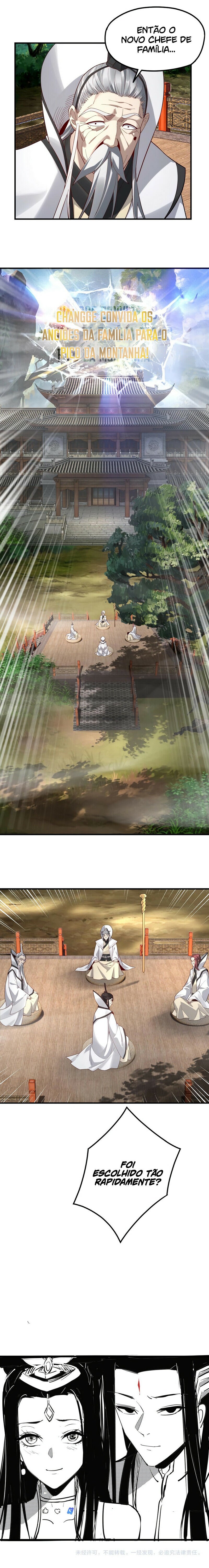 Read I Am The Fated Villain PT Manga Online