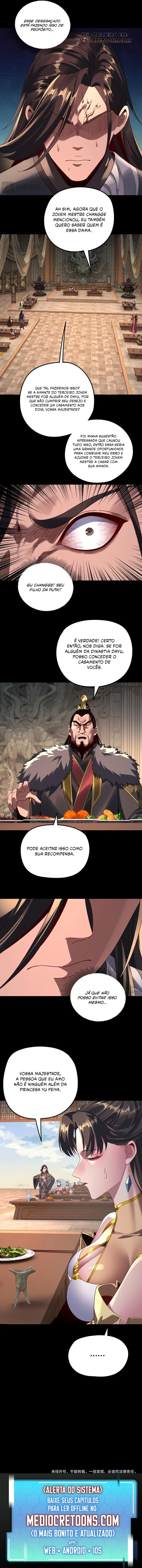Read I Am The Fated Villain PT Manga Online
