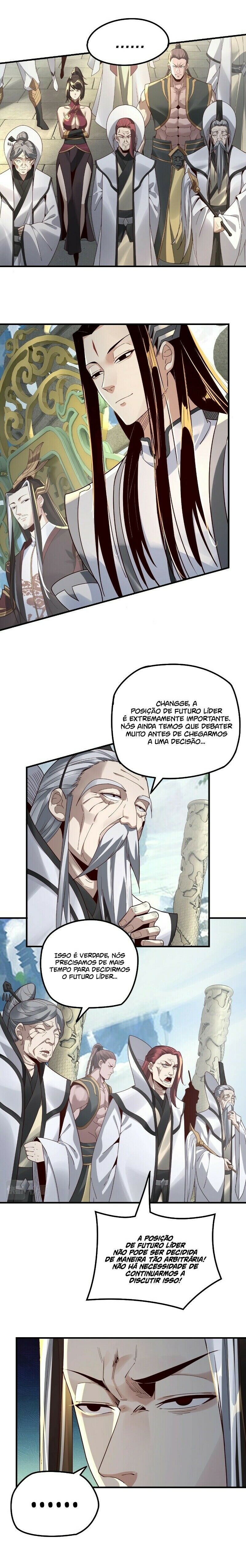 Read I Am The Fated Villain PT Manga Online