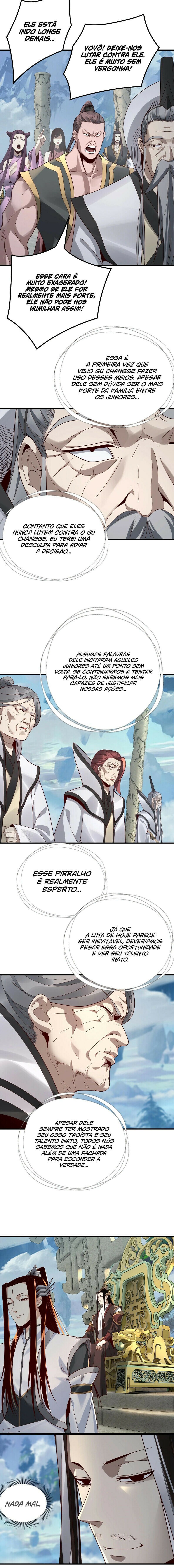 Read I Am The Fated Villain PT Manga Online