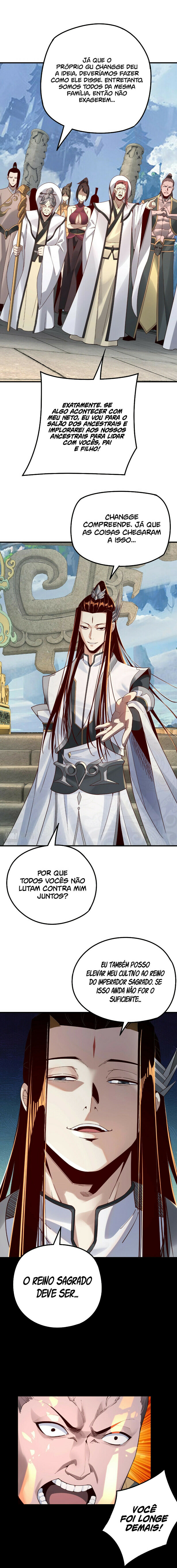 Read I Am The Fated Villain PT Manga Online