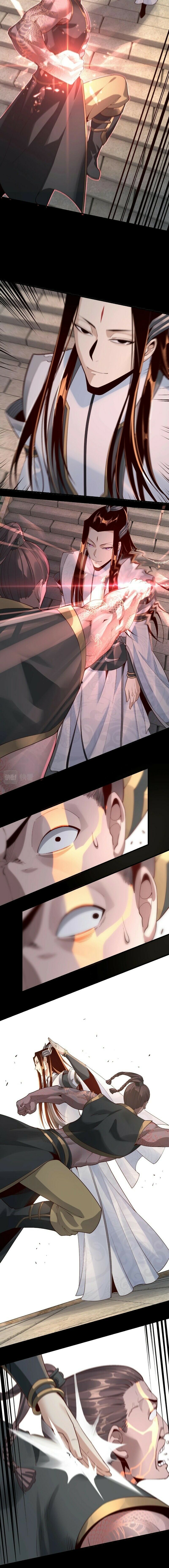Read I Am The Fated Villain PT Manga Online