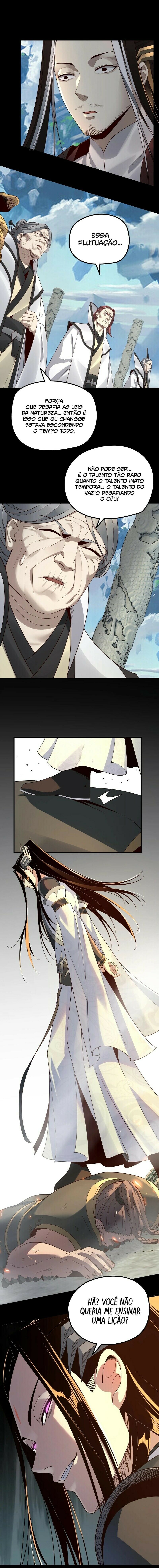 Read I Am The Fated Villain PT Manga Online