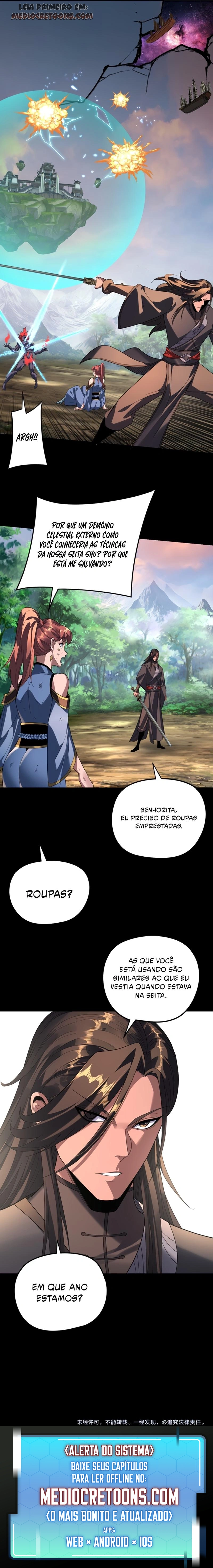 Read I Am The Fated Villain PT Manga Online
