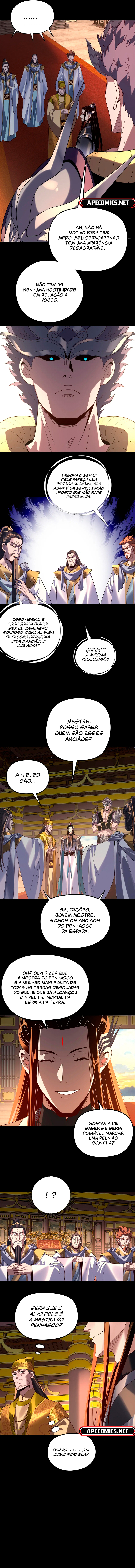 Read I Am The Fated Villain PT Manga Online