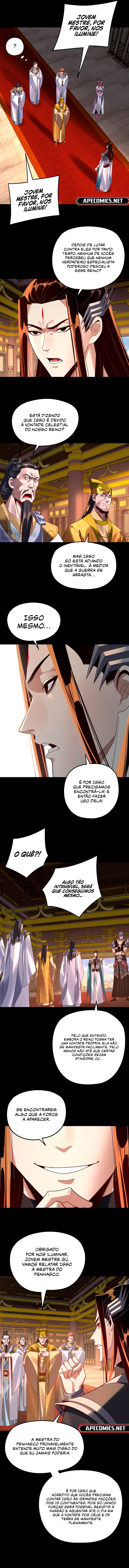 Read I Am The Fated Villain PT Manga Online