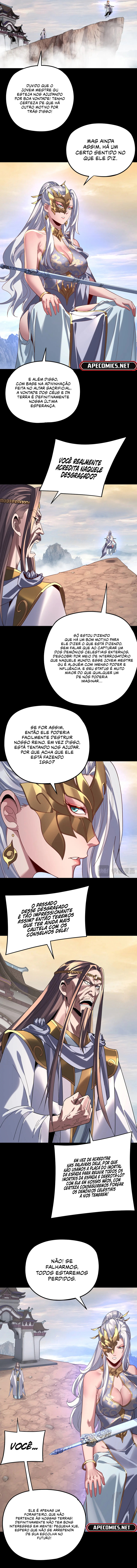 Read I Am The Fated Villain PT Manga Online