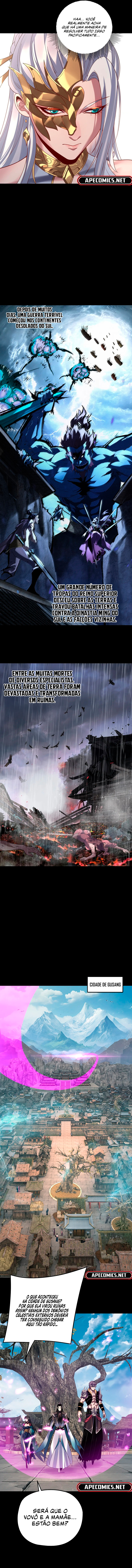Read I Am The Fated Villain PT Manga Online