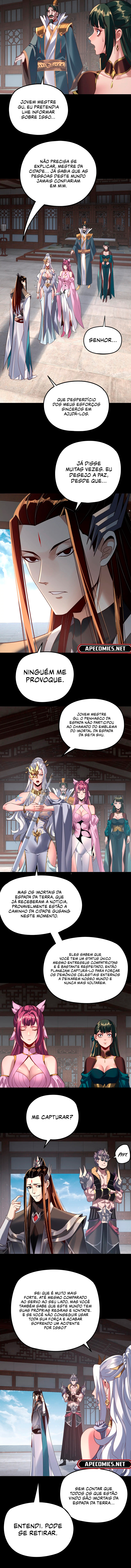 Read I Am The Fated Villain PT Manga Online