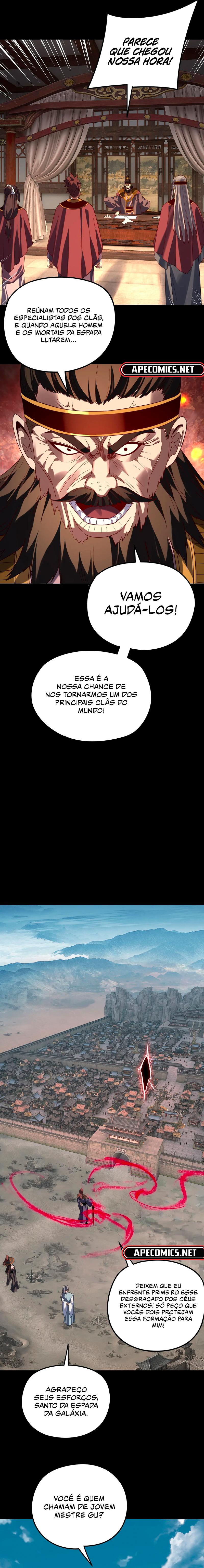 Read I Am The Fated Villain PT Manga Online