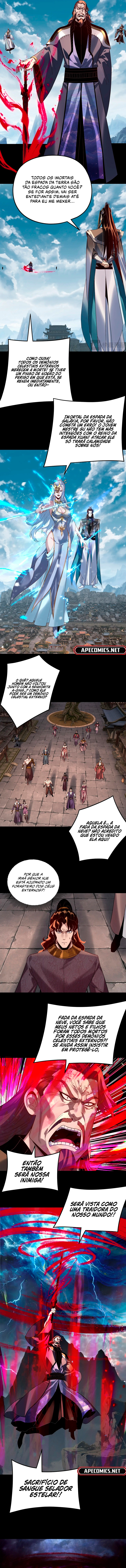 Read I Am The Fated Villain PT Manga Online