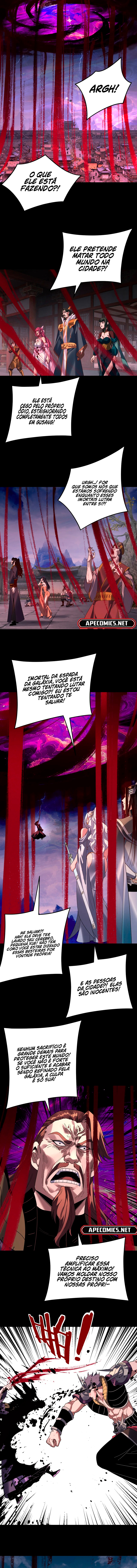 Read I Am The Fated Villain PT Manga Online