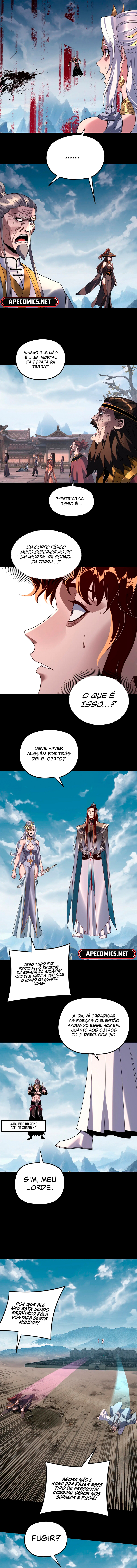 Read I Am The Fated Villain PT Manga Online