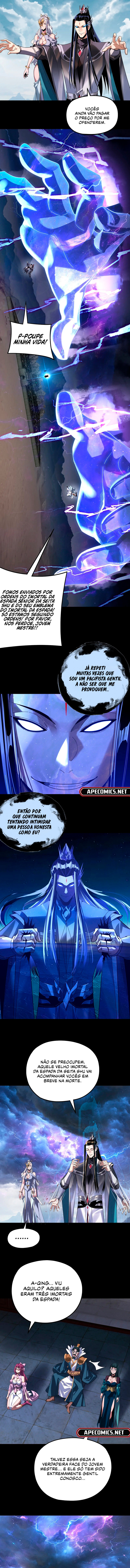 Read I Am The Fated Villain PT Manga Online