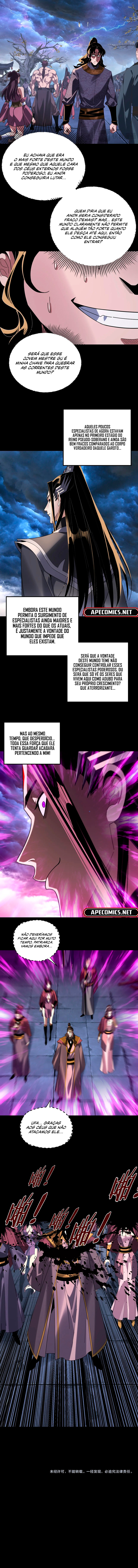 Read I Am The Fated Villain PT Manga Online