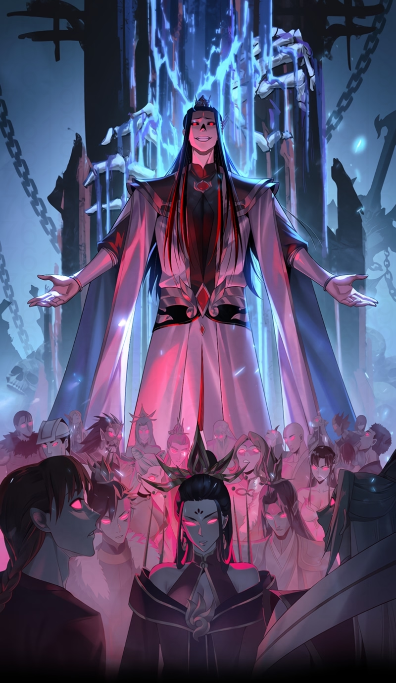 Read I Am The Fated Villain PT Manga Online