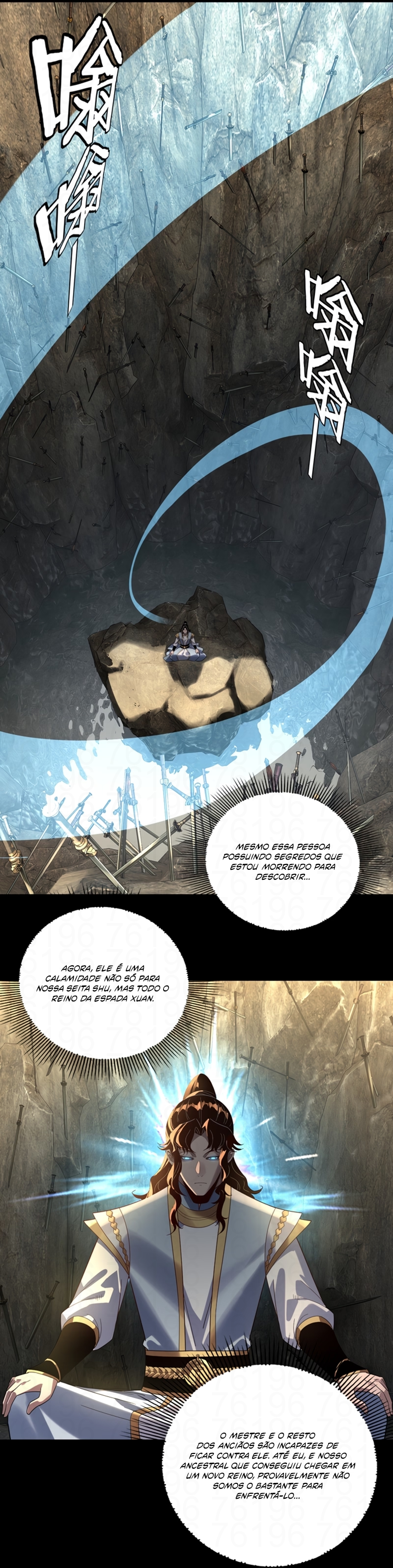 Read I Am The Fated Villain PT Manga Online