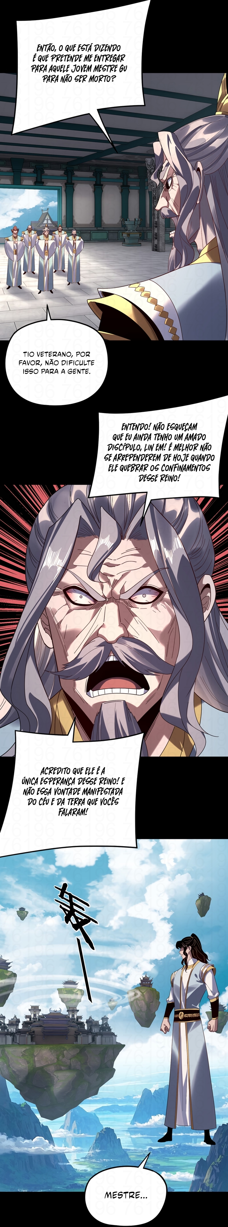 Read I Am The Fated Villain PT Manga Online