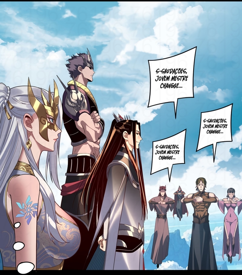 Read I Am The Fated Villain PT Manga Online