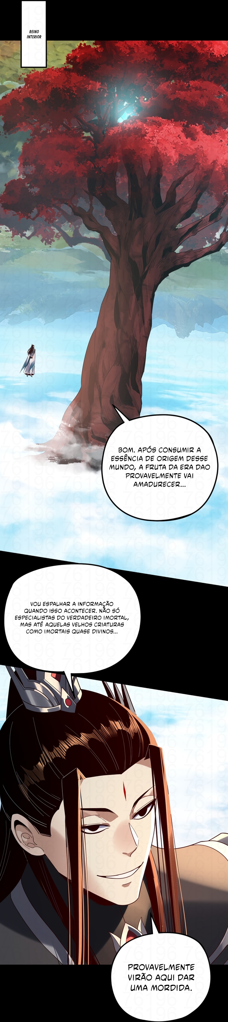 Read I Am The Fated Villain PT Manga Online