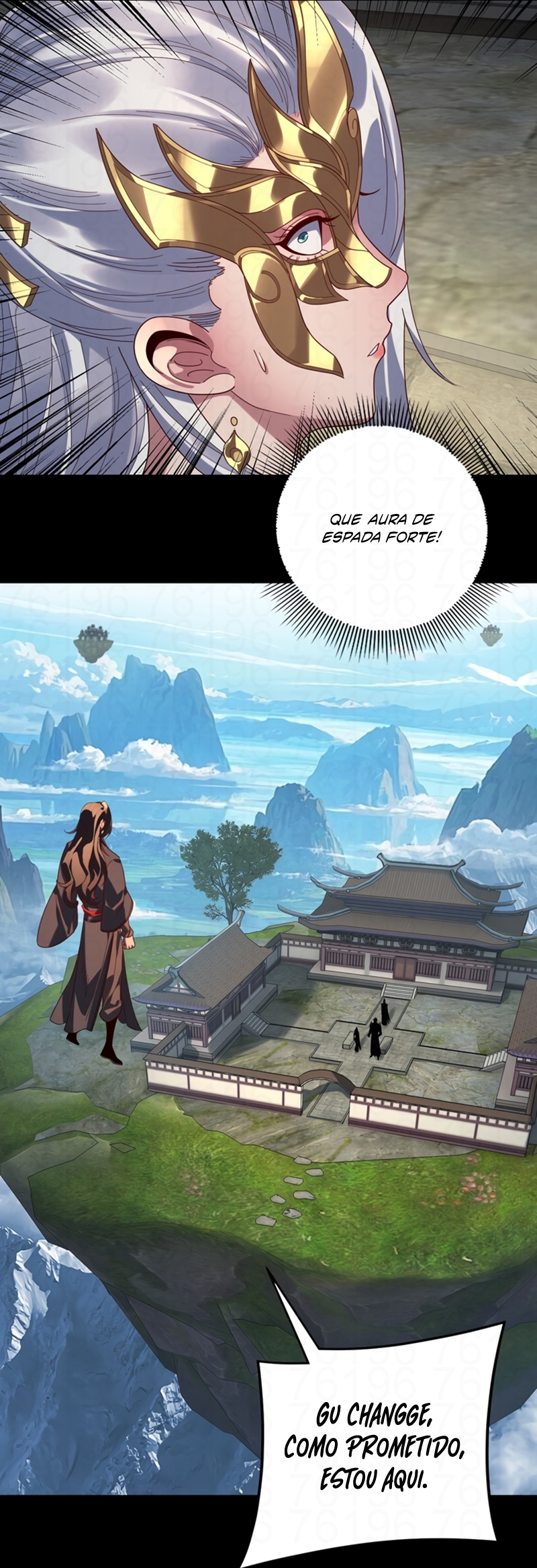 Read I Am The Fated Villain PT Manga Online