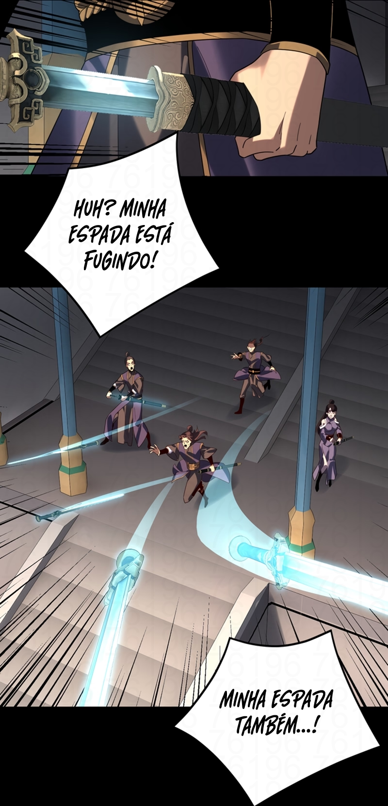 Read I Am The Fated Villain PT Manga Online