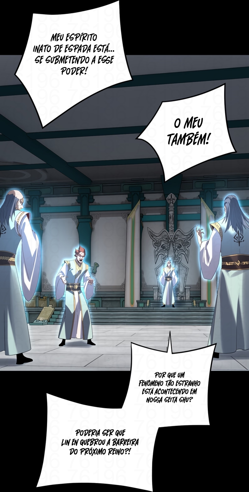 Read I Am The Fated Villain PT Manga Online